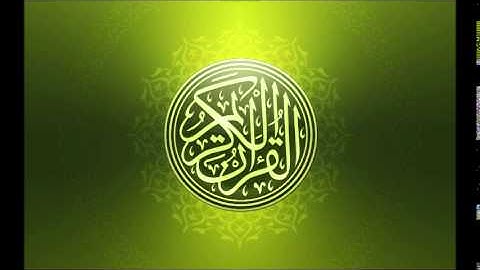 030. Abdulbasit Abdulsamad - عبد الباسط عبد الصمد- ArRum -  سورة الروم