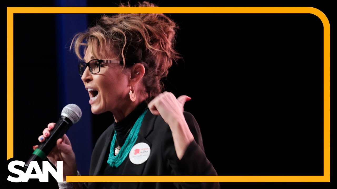 Sarah Palin wins a new defamation trial against The New York Times