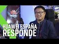 [Video] Pablo Wang, CEO de Huawei España, nos aclara las polémicas con el veto de EE.UU.