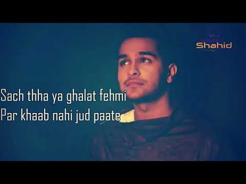Galat Fehmi Beautiful Urdu Song - YouTube