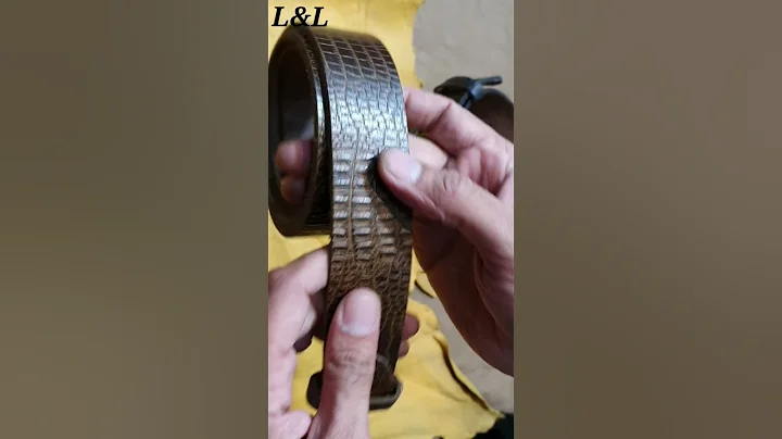 Export Quality Leather Products |#short