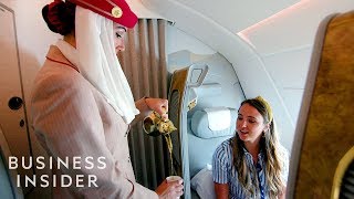 What First, Business, And Economy Classes Are Like On Emirates | Business Insider