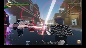 [YBA] Using Redeemed Lucky Arrow