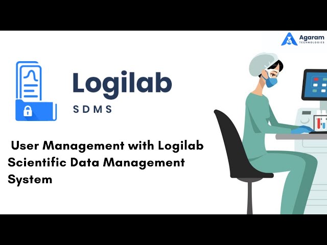 User Management with Logilab Scientific Data Management System