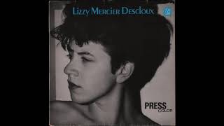 Lizzy Mercier Descloux  - Press Color (1979) full Album