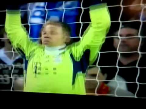 Bayern vs Madrid - Ronaldo verschießt Elfmeter
