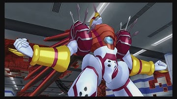 Digimon Cyber Sleuth Episode 91