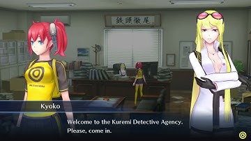 digimon cyber sleuth, sleuth gameplay walkthrough blind part 3