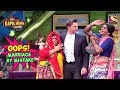 Brett Lee Marries Santosh By Mistake - The Kapil Sharma Show