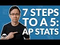 How to Study for AP Statistics: 7 Steps to Get a 5 in 2021 | Albert