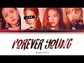 Blackpink || Forever Young but you are Jennie (Color Coded Lyrics Karaoke)