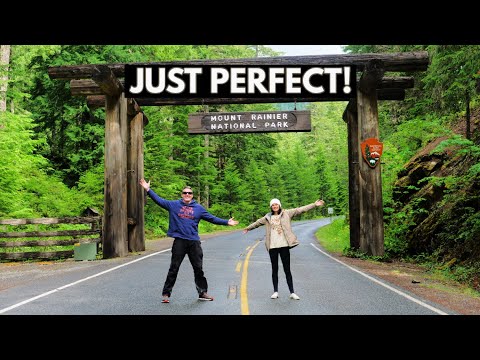 Video: Washingtons Mount Rainier National Park: En rejseguide