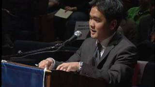 2009 McBaine Moot Court Competition Final Round