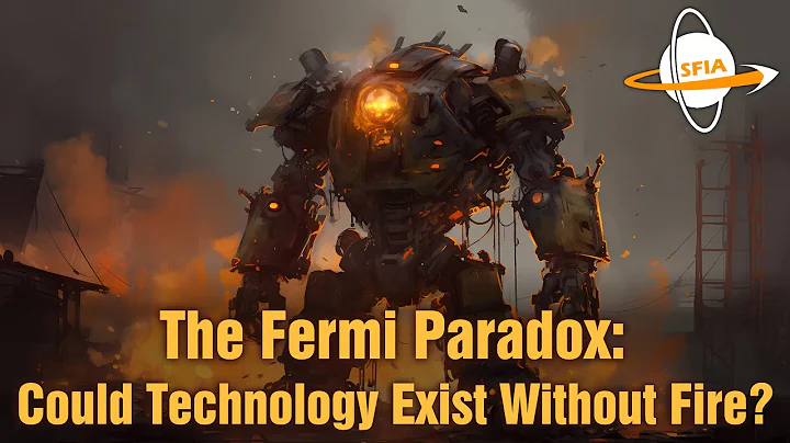 Fermi Paradox: Could Technology Develop Without Fire?