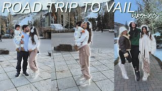 OUR TRIP TO VAIL, TRYING TIKTOK VIRAL HOT CHOCOLATE  + SECRET SANTA WITH OUR FRIENDS by blancaj 72,774 views 3 months ago 22 minutes