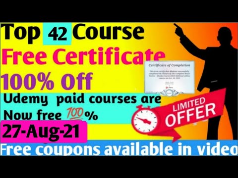 Udemy Free Courses