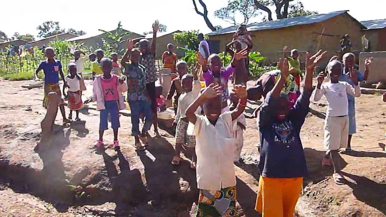 130419 Bwagiriza refugee camp in Burundi