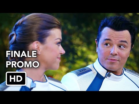 The Orville 3x10 Promo "Future Unknown" (HD) Season Finale