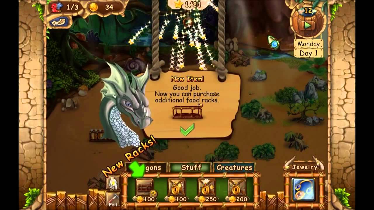 Dragon Keeper 2 Gameplay Overview YouTube dragon-keeper-2-gameplay-overview-youtube