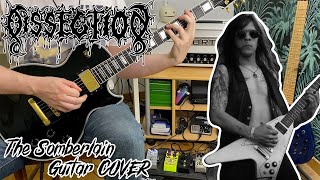 DISSECTION &quot;The Somberlain&quot; Guitar Cover (w/ FORTIN Cali amp)