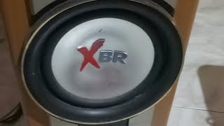 SPEAKER AKTIF POLYTRON PAS 78 MATI SEBELAH BAGIAN L PART 2