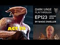 EP 123 Epilogue | BG3 | Honour Difficulty | Dark Urge | Full Playthrough | Patch 7