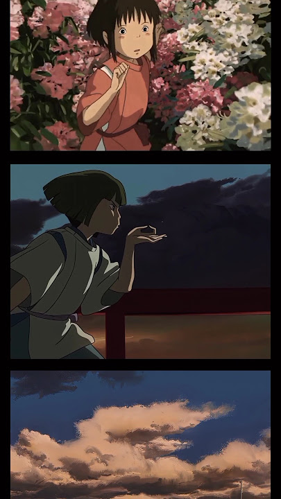 Glenn Fredly Januari Instrumental Synthesizer by @morde_sawakii on IG//Spirited Away #shorts #amv
