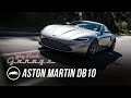 James Bond's 2016 Aston Martin DB10 - Jay Leno's Garage