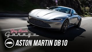 James Bond's 2016 Aston Martin DB10 - Jay Leno's Garage(Aston Martin's Marek Reichman takes Jay for a ride in the DB10 he designed specifically for the new James Bond film, Spectre. » Subscribe: ..., 2015-10-26T06:14:44.000Z)