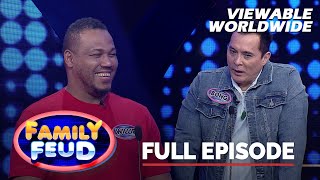 Family Feud: SOLID SHOOTERS vs SLAM SQUAD (March 6,2024) (Full Episode 413)