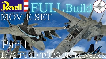 revell top gun movie set - Maverick