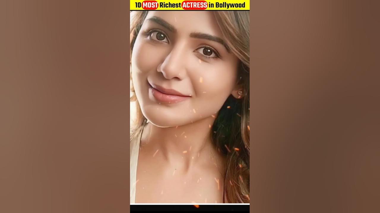 10 Most RICHEST ACTRESS In Bollywood shortvideo bollywood YouTube 10-most-richest-actress-in-bollywood-shortvideo-bollywood-youtube