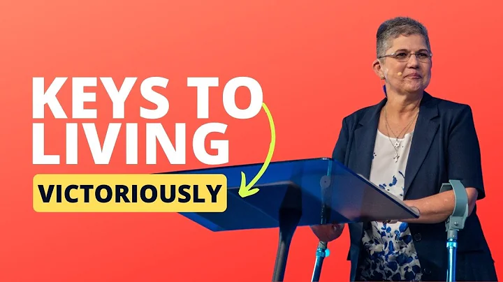 Keys to Living Victoriously - Ps Suzanne Henry