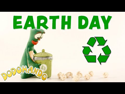 Earth Day With Dodohando 🌎🥳 | @DodohandoOfficial | 20+ Mins | #compilation