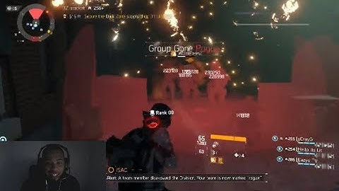 The Division - Skill Builds Rule The Darkzone!! (Darkzone Gameplay)