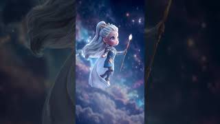 1016  ZORRA Starlight Princess - Wings of Night