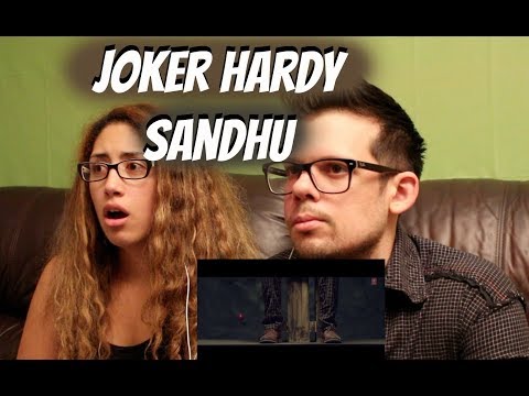 Joker Hardy Sandhu AMERICAN REACTION!(SHE CRIED)