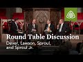 Dever, Lawson, Sproul, and Sproul Jr.: Round Table Discussion