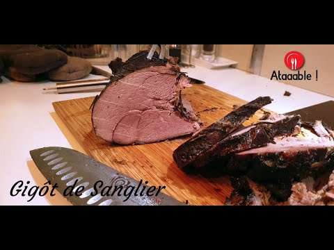 Vidéo: Comment Faire Cuire De La Viande De Gibier Au Barbecue