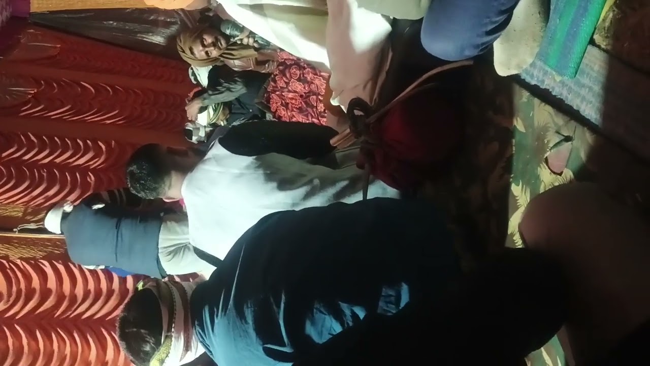 Pretraj sarkar ke divya darbar me pahuchne ka moka prapt hua nani bhagat mabai 