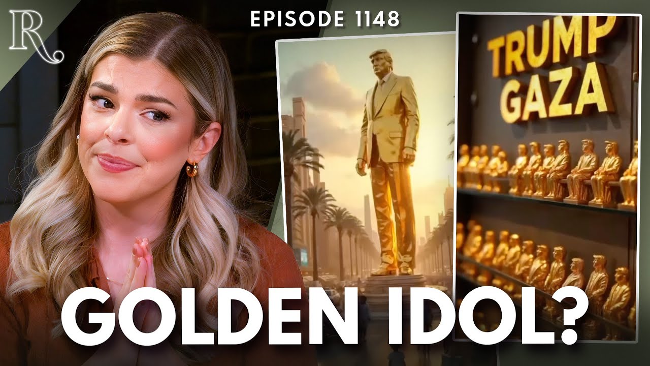 What Does ‘Trump Gaza’ REALLY Mean? | Ep 1148