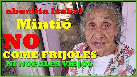 ¿Quién es el tercer hijo de Abuela?