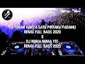 DJ TUHAN HANYA SATU PINTAKU PADAMU X DJ NUMA NUMA YEI REMIX FULL BASS 2020