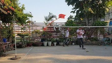 Cuộc sống yên bình tại Hồ câu tôm _ Ẩm Thực Sân Vườn Thanh Đa