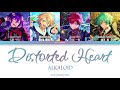 「 ES!! 」 Distorted Heart (ALKALOID) | KAN/ROM/ENG Mp3 Song