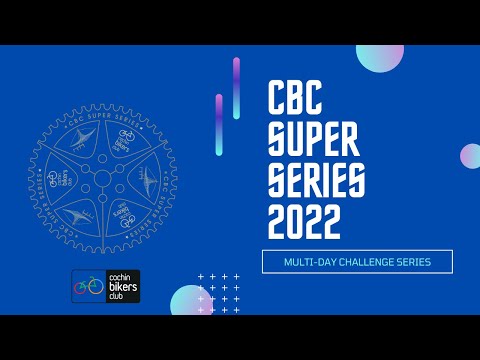 CBC Super Series 2022 : Cochin Bikers Club introducing CBC Super Series 2022.