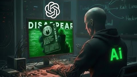 ChatGPT | How Hackers Covers there Tracks from Hacked System