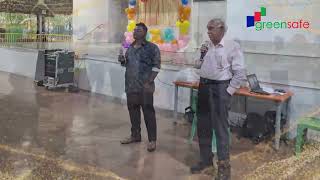 Grand Alumni Launch Meeting 2025 - Greensafe International Pte Ltd -