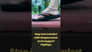 Is your slipper causing Flat Foot, Knee Pain, Heel Pain, and Back Pain  What slippers to wear 