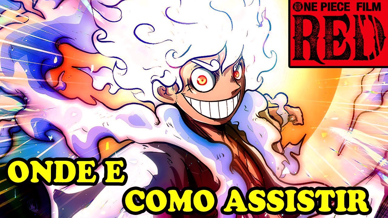 One Piece Red como assistir gratis no Computador｜Pesquisa do TikTok